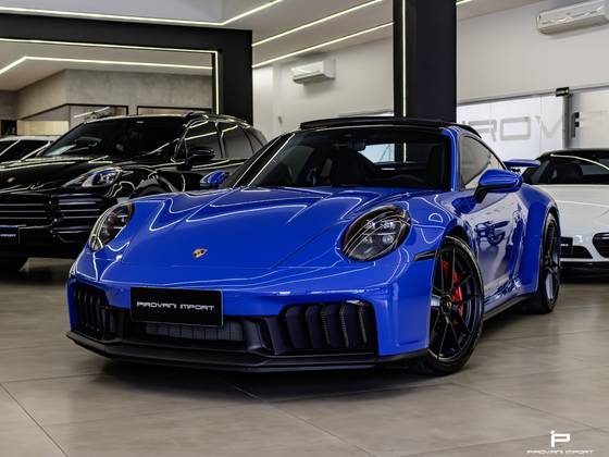 PORSCHE 911 3.6 24V H6 T-HYBRID CARRERA GTS PDK