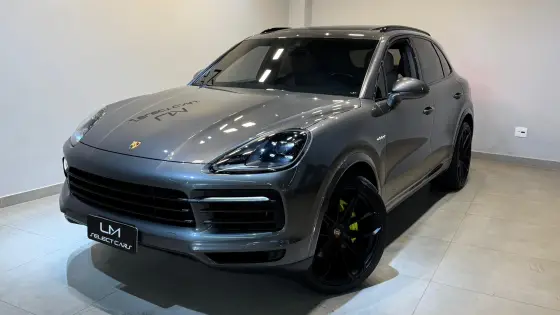 PORSCHE CAYENNE 3.0 V6 E-HYBRID AWD TIPTRONIC S