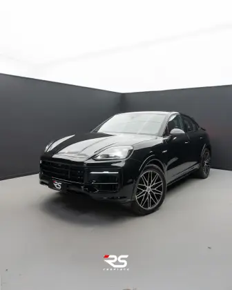PORSCHE CAYENNE 3.0 V6 E-HYBRID COUPÉ AWD TIPTRONIC S PORSCHE CAYENNE 3.0 V6 E-HYBRID COUPÉ AWD TIPTRONIC S