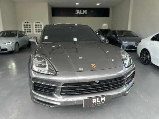 PORSCHE-CAYENNE-3.0 V6 E-HYBRID COUPÉ AWD TIPTRONIC S PORSCHE-CAYENNE-2020