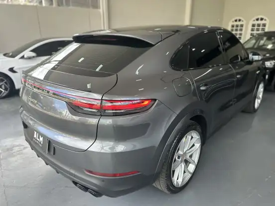 PORSCHE-CAYENNE-3.0 V6 E-HYBRID COUPÉ AWD TIPTRONIC S PORSCHE-CAYENNE-2020