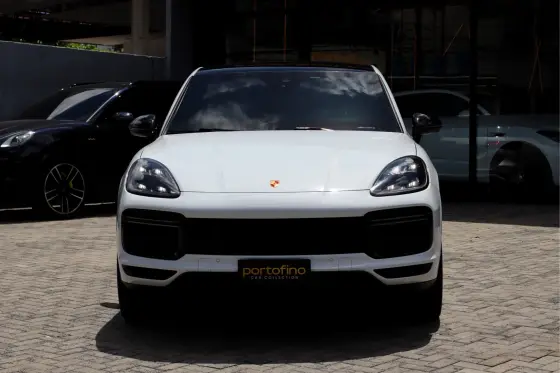 PORSCHE CAYENNE 4.0 V8 E-HYBRID TURBO S COUPÉ AWD TIPTRONIC S