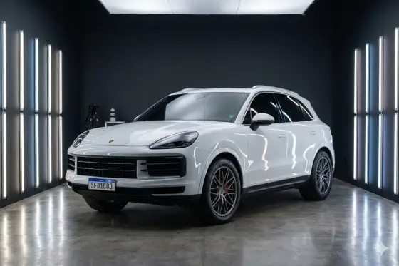 PORSCHE CAYENNE 4.0 V8 GASOLINA S AWD TIPTRONIC S