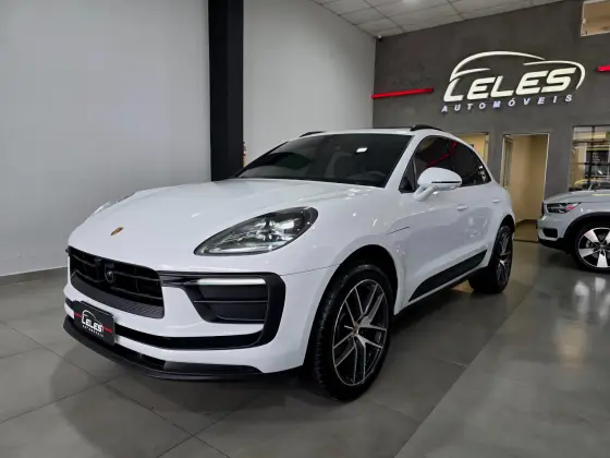 PORSCHE MACAN 2.0 TURBO GASOLINA PDK