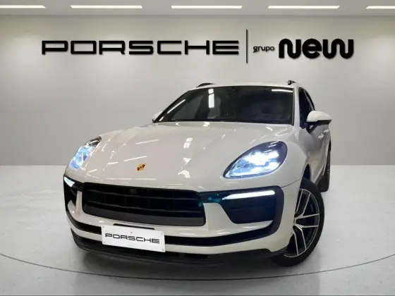PORSCHE MACAN 2.0 TURBO GASOLINA PDK