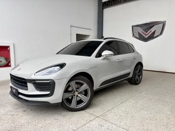 PORSCHE MACAN 2.0 TURBO GASOLINA PDK