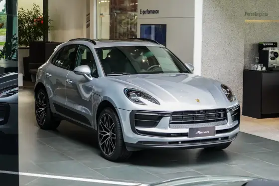 PORSCHE MACAN 2.0 TURBO GASOLINA PDK