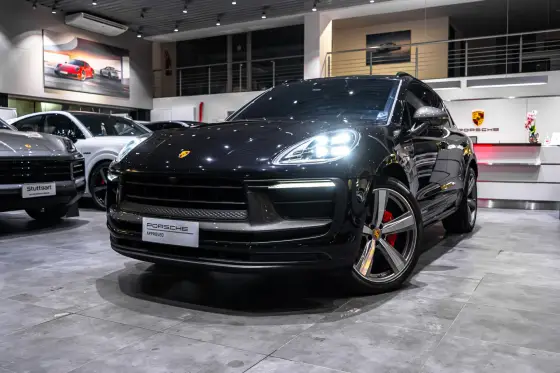 PORSCHE MACAN 2.0 TURBO GASOLINA T PDK
