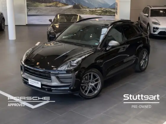 PORSCHE MACAN 2.0 TURBO GASOLINA T PDK