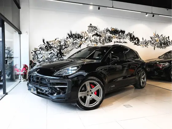 PORSCHE MACAN 2.9 GTS 24V V6 GASOLINA 4P AUTOMÁTICO PORSCHE MACAN 2.9 GTS 24V V6 GASOLINA 4P AUTOMÁTICO