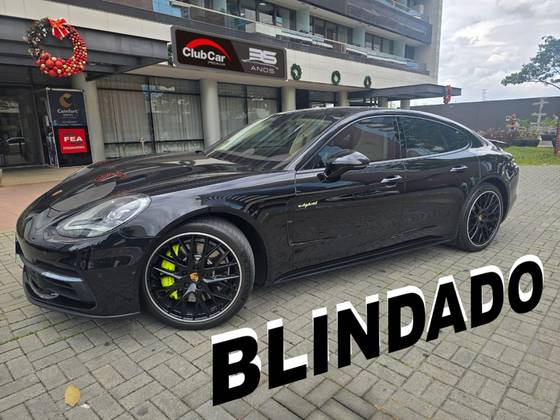 PORSCHE PANAMERA 2.9 V6 E-HYBRID 4 PDK