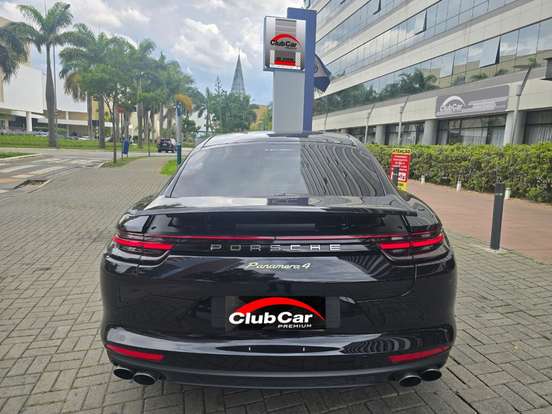 PORSCHE-PANAMERA-2.9 V6 E-HYBRID 4 PDK PORSCHE-PANAMERA-2020