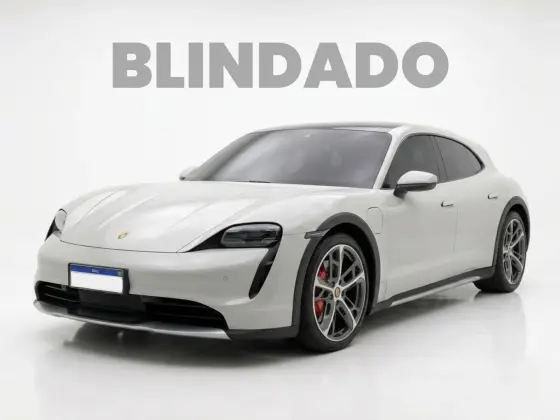PORSCHE TAYCAN 4 CROSS TURISMO ELÉTRICO