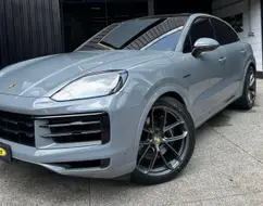 PORSCHE CAYENNE 3.0 V6 E-HYBRID COUPÉ AWD TIPTRONIC S PORSCHE CAYENNE 3.0 V6 E-HYBRID COUPÉ AWD TIPTRONIC S