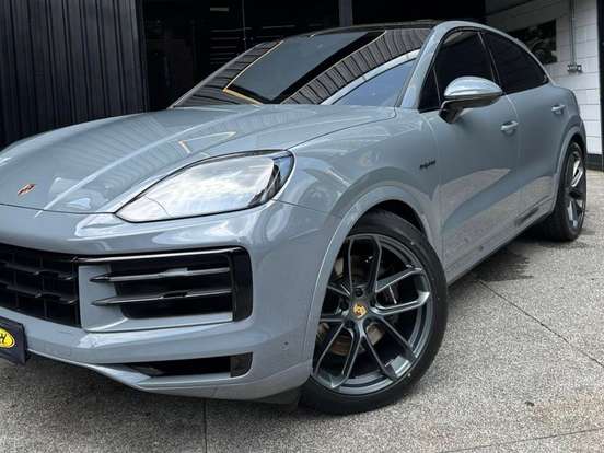 PORSCHE-CAYENNE-3.0 V6 E-HYBRID COUPÉ AWD TIPTRONIC S PORSCHE-CAYENNE-2024