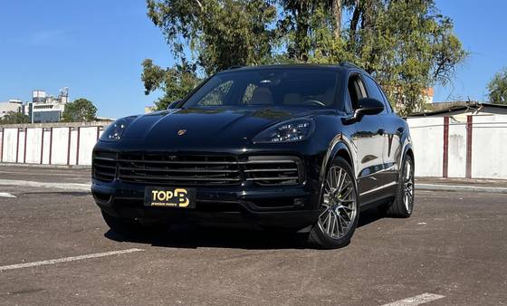 PORSCHE CAYENNE 3.0 V6 E-HYBRID PLATINUM EDITION AWD TIPTRONIC S