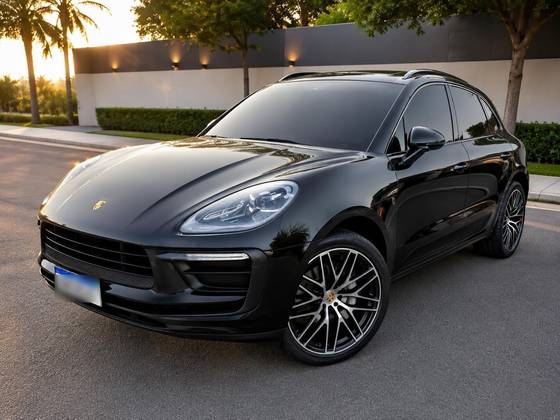 PORSCHE MACAN 2.0 TURBO GASOLINA PDK