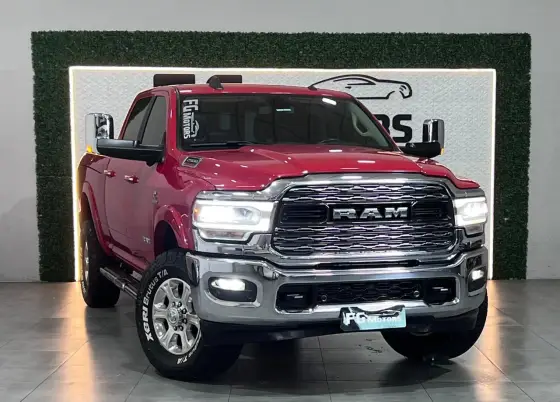 RAM 2500 6.7 I6 TURBO DIESEL LARAMIE CD 4X4 AUTOMÁTICO RAM 2500 6.7 I6 TURBO DIESEL LARAMIE CD 4X4 AUTOMÁTICO