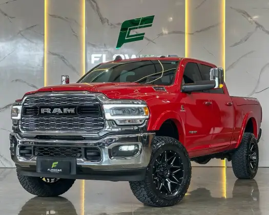RAM 2500 6.7 I6 TURBO DIESEL LARAMIE CD 4X4 AUTOMÁTICO