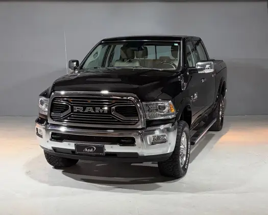 RAM 2500 6.7 LARAMIE 4X4 CD I6 TURBO DIESEL 4P AUTOMÁTICO