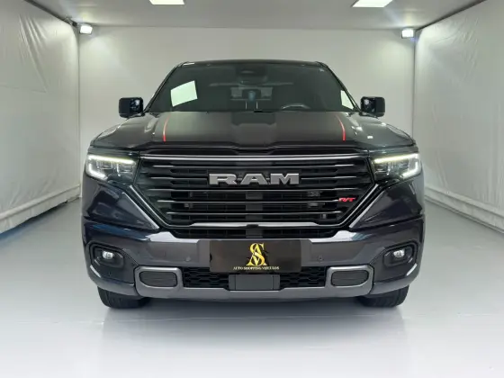 RAM RAMPAGE 2.0 HURRICANE 4 TURBO GASOLINA R/T 4X4 AUTOMÁTICO RAM RAMPAGE 2.0 HURRICANE 4 TURBO GASOLINA R/T 4X4 AUTOMÁTICO