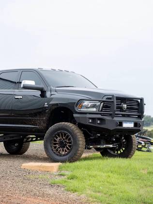 RAM 2500 6.7 LARAMIE 4X4 CD I6 TURBO DIESEL 4P AUTOMÁTICO