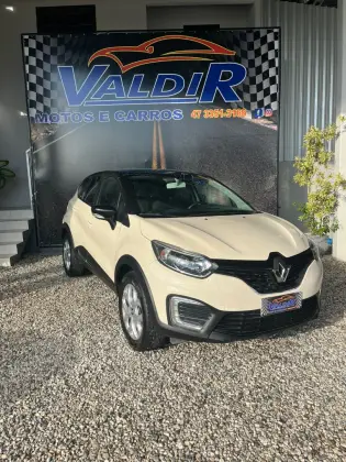 RENAULT CAPTUR 1.6 16V SCE FLEX LIFE X-TRONIC