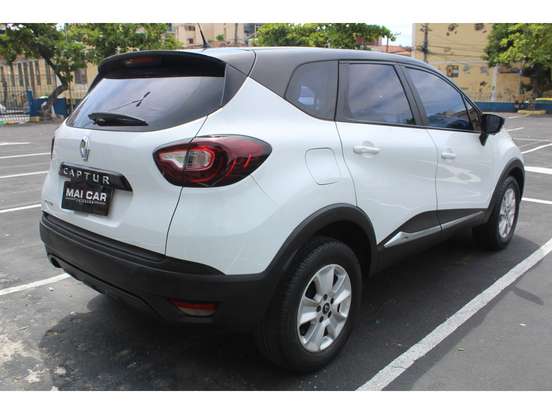 RENAULT-CAPTUR-1.6 16V SCE FLEX LIFE X-TRONIC RENAULT-CAPTUR-2019