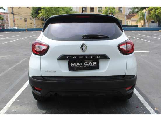 RENAULT-CAPTUR-1.6 16V SCE FLEX LIFE X-TRONIC RENAULT-CAPTUR-2019