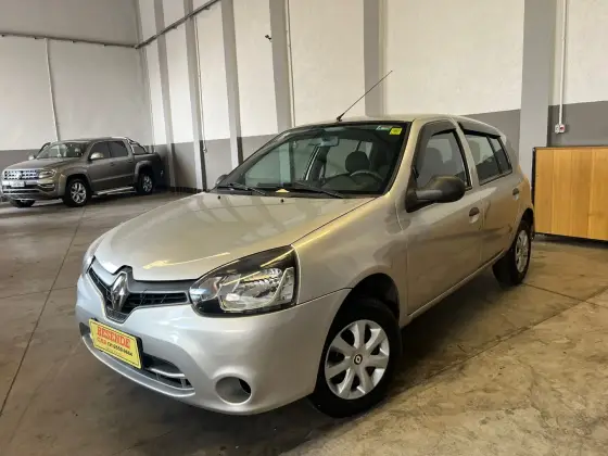 RENAULT CLIO 1.0 EXPRESSION 16V FLEX 4P MANUAL