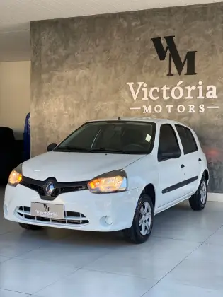 RENAULT CLIO 1.0 EXPRESSION 16V FLEX 4P MANUAL