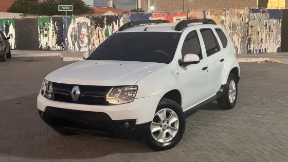 RENAULT DUSTER 1.6 16V SCE FLEX EXPRESSION MANUAL