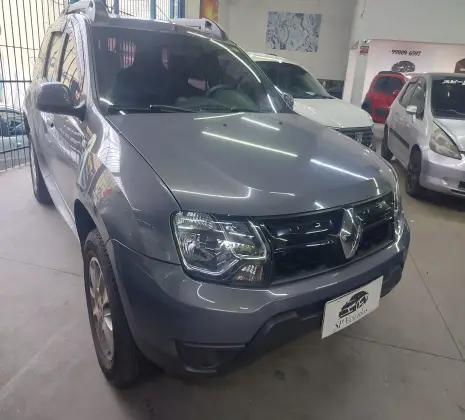 RENAULT DUSTER 1.6 16V SCE FLEX EXPRESSION X-TRONIC RENAULT DUSTER 1.6 16V SCE FLEX EXPRESSION X-TRONIC