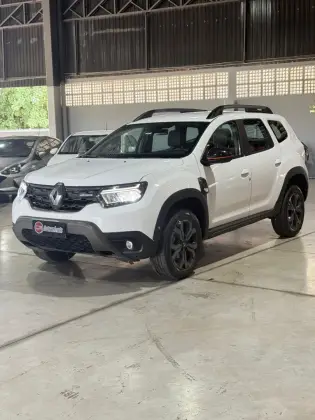 RENAULT DUSTER 1.6 16V SCE FLEX ICONIC X-TRONIC