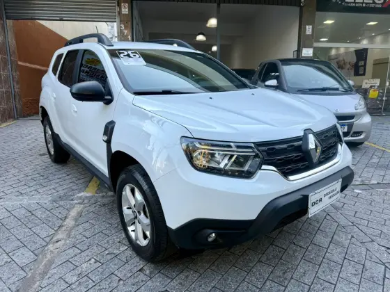 RENAULT DUSTER 1.6 16V SCE FLEX INTENSE PLUS MANUAL