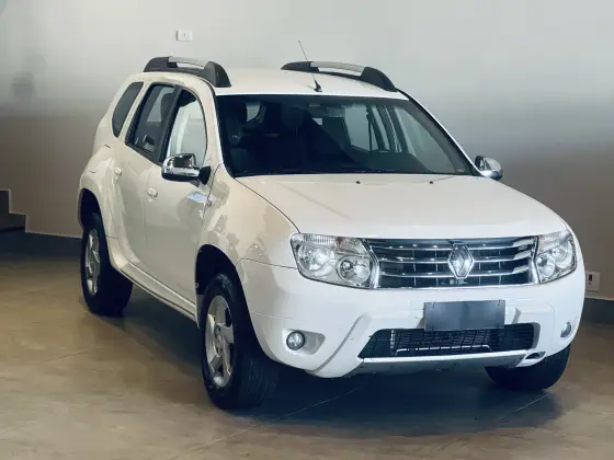 RENAULT DUSTER 1.6 DYNAMIQUE 4X2 16V FLEX 4P MANUAL
