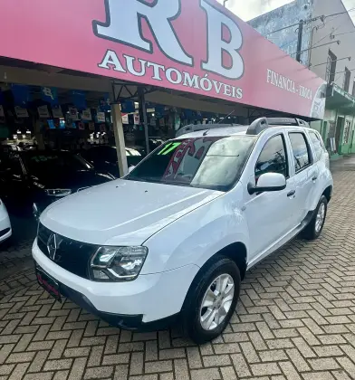 RENAULT DUSTER 1.6 EXPRESSION 4X2 16V FLEX 4P MANUAL