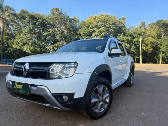 RENAULT DUSTER OROCH 1.6 16V FLEX DYNAMIQUE 4P MANUAL