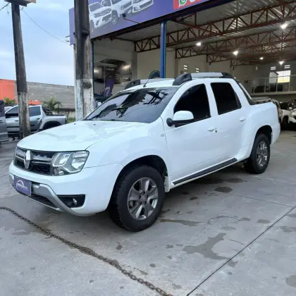 RENAULT DUSTER OROCH 2.0 16V HI-FLEX DYNAMIQUE MANUAL