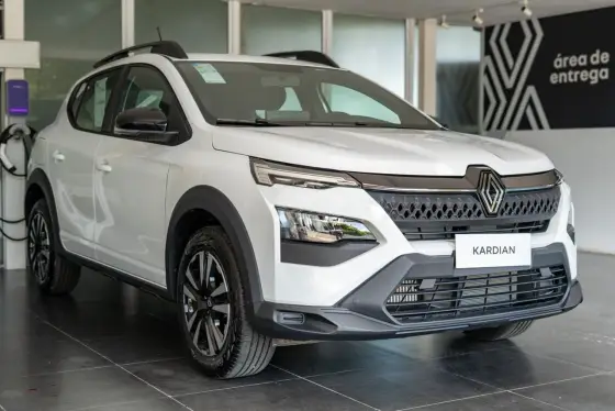RENAULT KARDIAN 1.0 TCE FLEX EVOLUTION MANUAL
