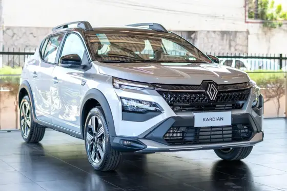RENAULT KARDIAN 1.0 TCE FLEX ICONIC EDC