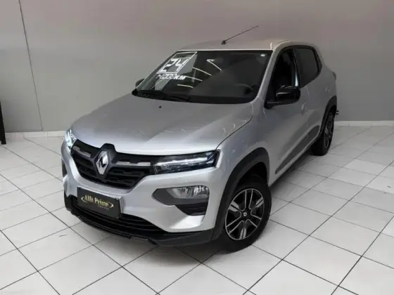 RENAULT KWID 1.0 12V SCE FLEX INTENSE MANUAL