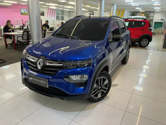 RENAULT KWID 1.0 12V SCE FLEX INTENSE MANUAL