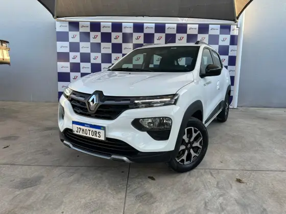 RENAULT KWID 1.0 12V SCE FLEX OUTSIDER MANUAL RENAULT KWID 1.0 12V SCE FLEX OUTSIDER MANUAL