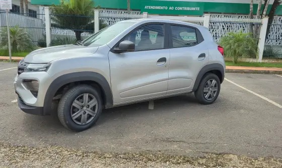 RENAULT KWID 1.0 12V SCE FLEX ZEN MANUAL