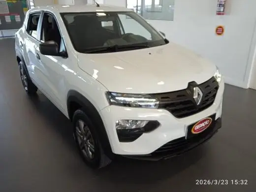 RENAULT KWID 1.0 12V SCE FLEX ZEN MANUAL RENAULT KWID 1.0 12V SCE FLEX ZEN MANUAL