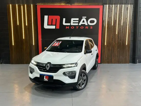 RENAULT KWID 1.0 12V SCE FLEX ZEN MANUAL