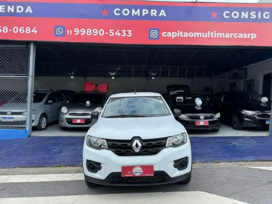 RENAULT KWID 1.0 12V SCE FLEX ZEN MANUAL RENAULT KWID 1.0 12V SCE FLEX ZEN MANUAL