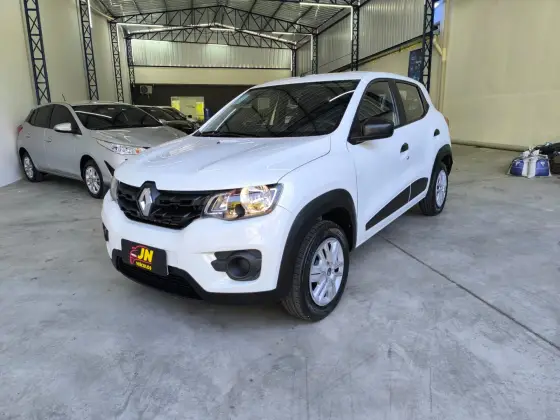RENAULT KWID 1.0 12V SCE FLEX ZEN MANUAL