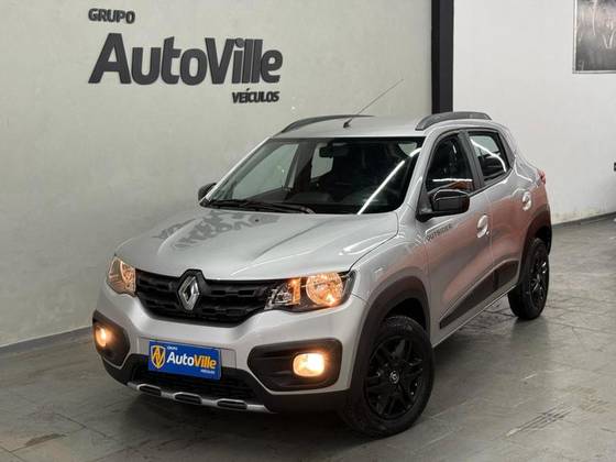 RENAULT KWID 2022 1.0 12V SCE FLEX OUTSIDER MANUAL